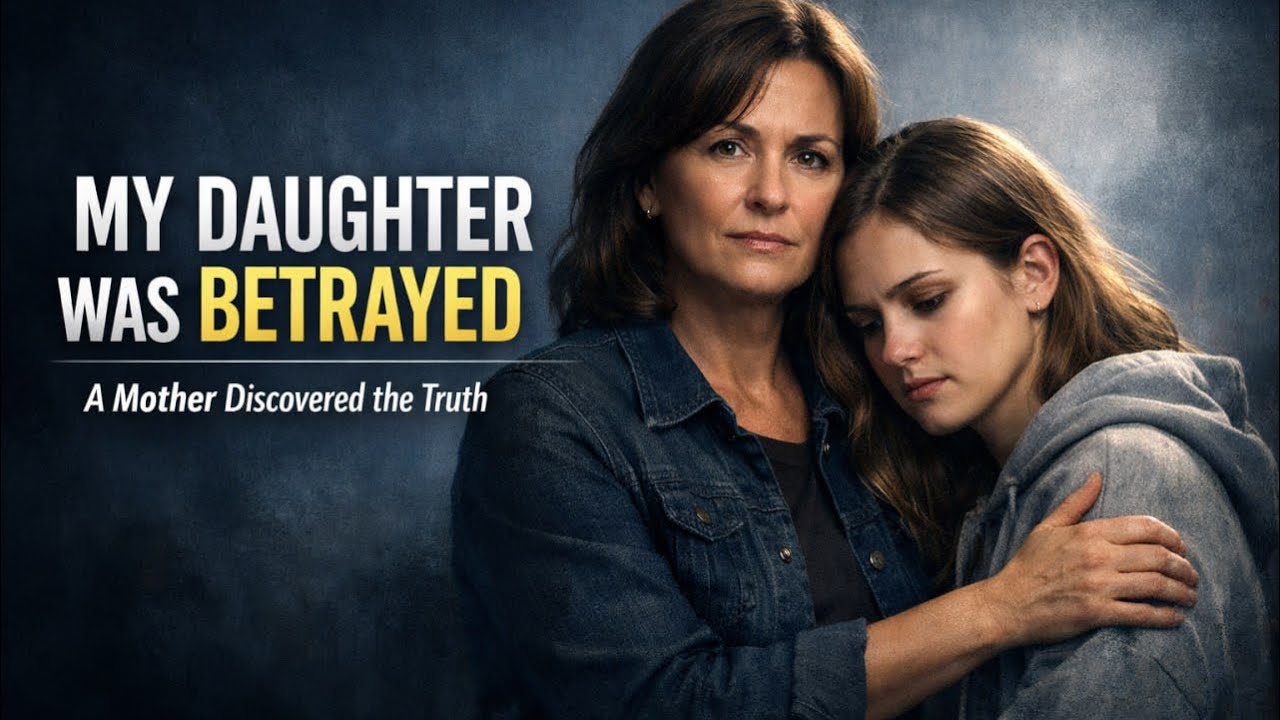 My Daughter Was Betrayed by Her Girlfriend
