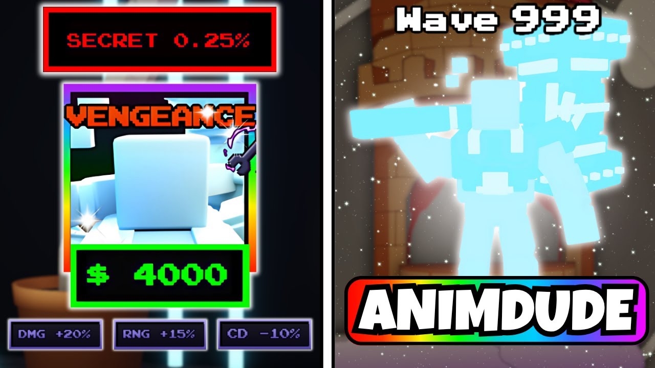 The ANIMDUDE UNIT is ACTUALLY GOOD? (Five Nights TD)
