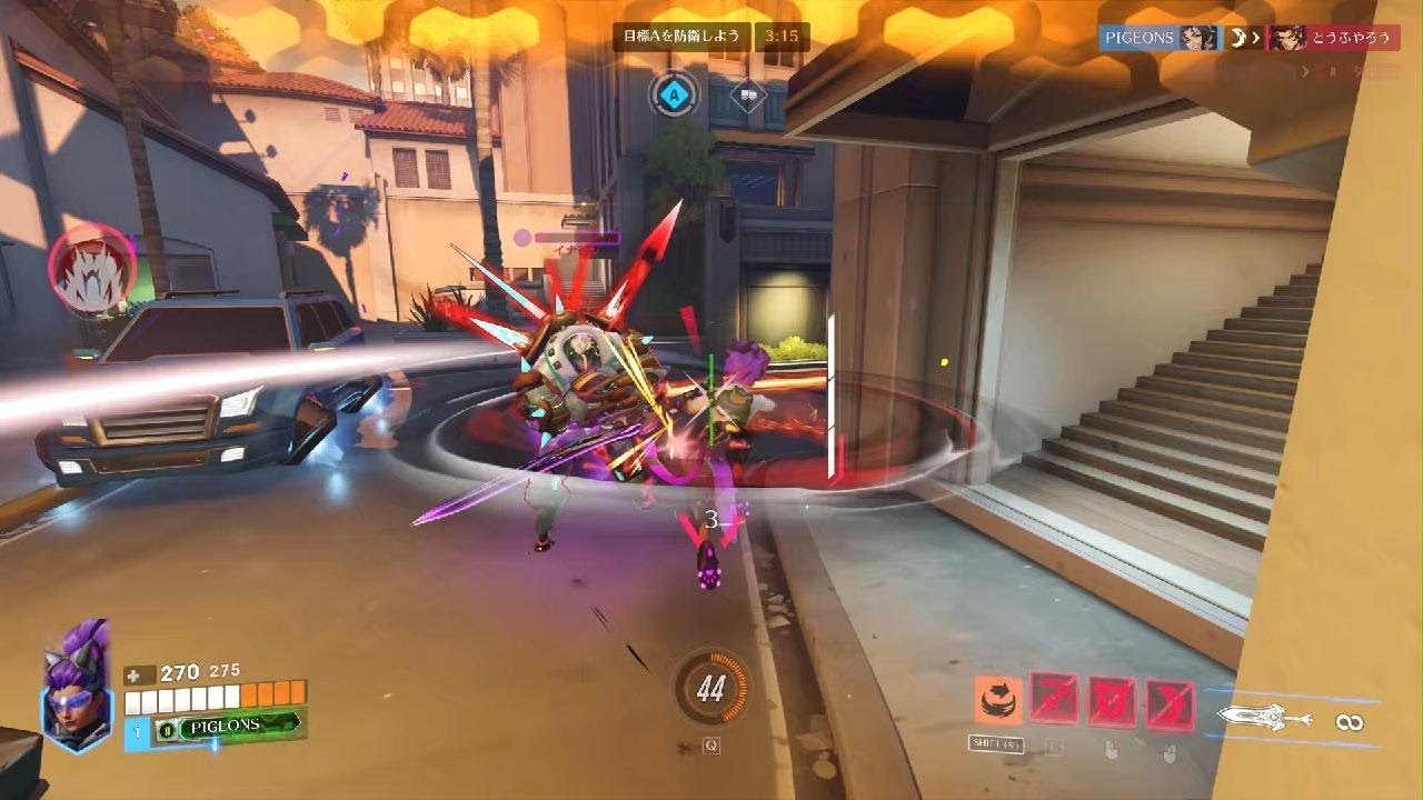 Overwatch_20260220ハリウッド