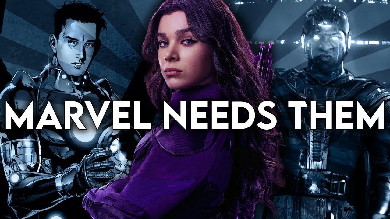 Young Avengers can solve the MCU's Kang Problem