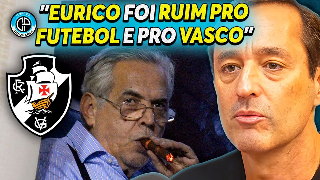 EX-DIRETOR DA GLOBO REVELA HISTÓRIAS DO EURICO MIRANDA