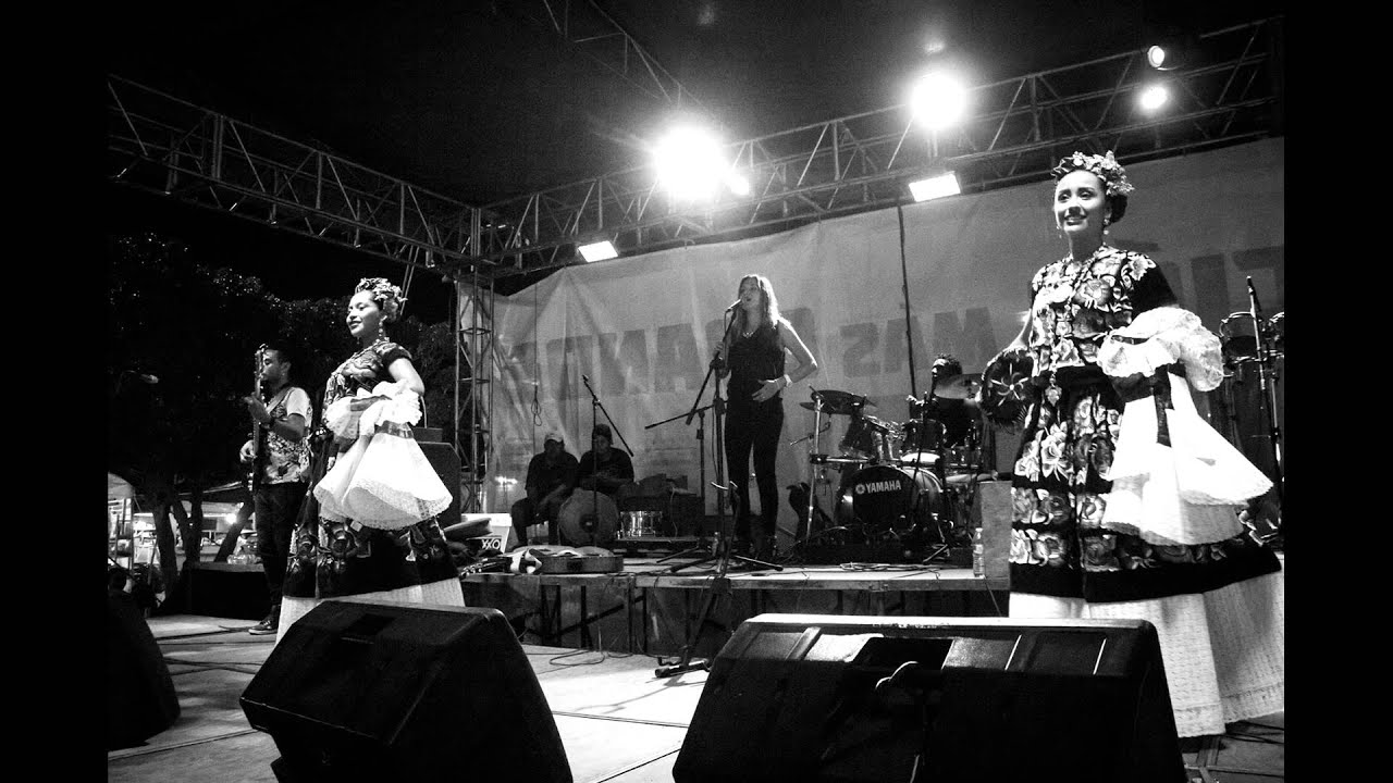 VALGUR -Juchitan (con letra)
