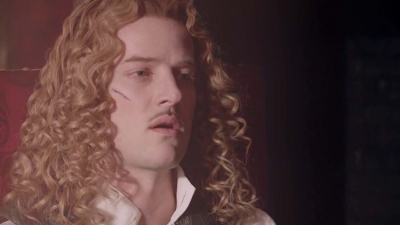 MonChevy - I'm Waiting For You (Versailles/Gay Themed)