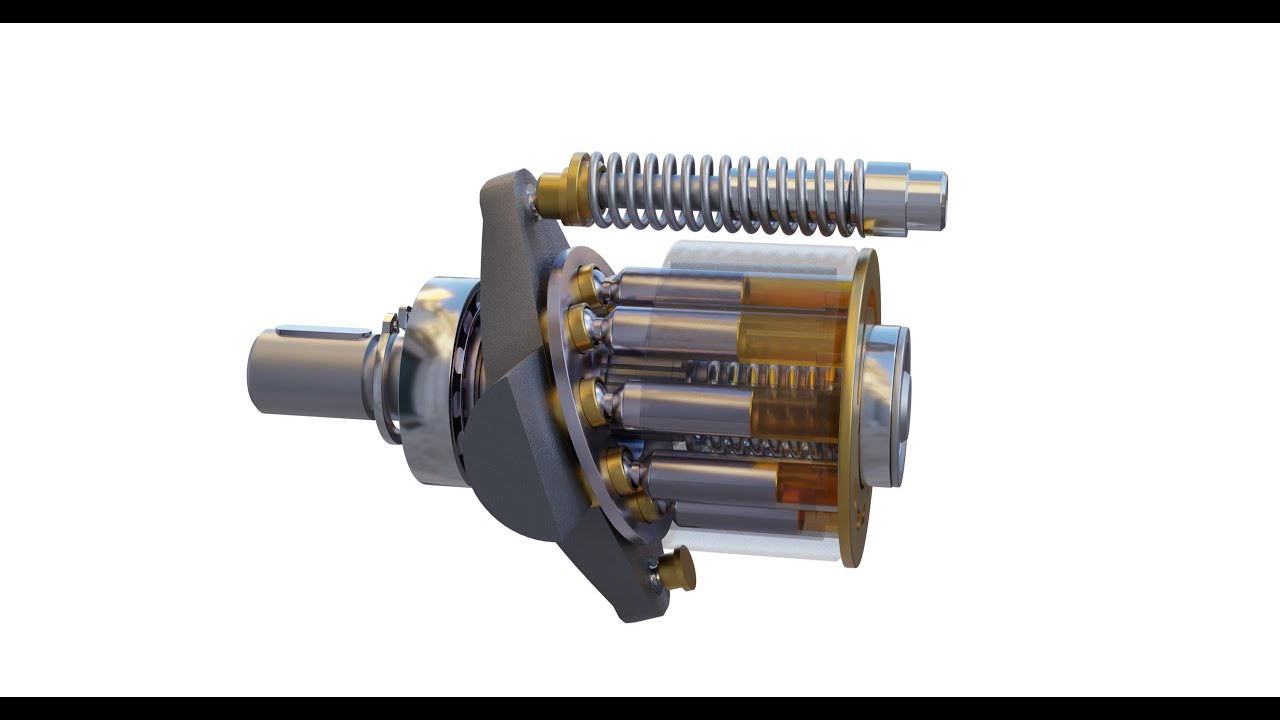 22 piston pump الطلمبات البستميه