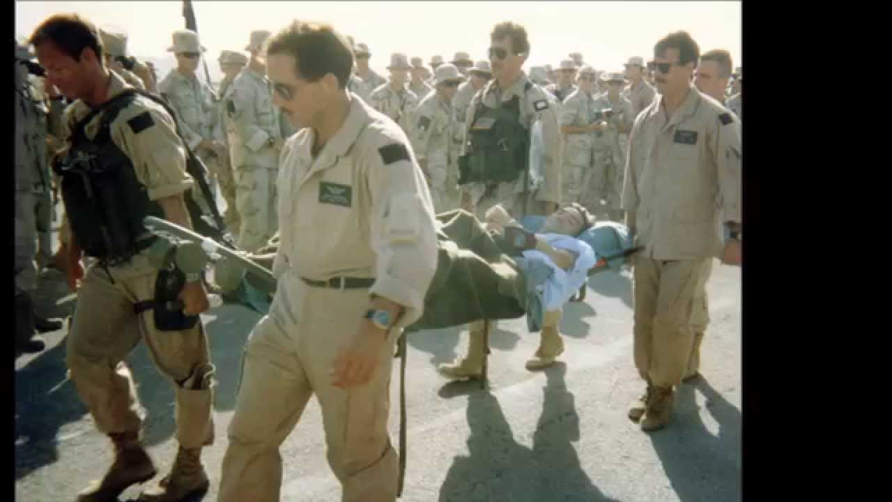 Black Hawk Down: a tribute to the men of Task Force Ranger