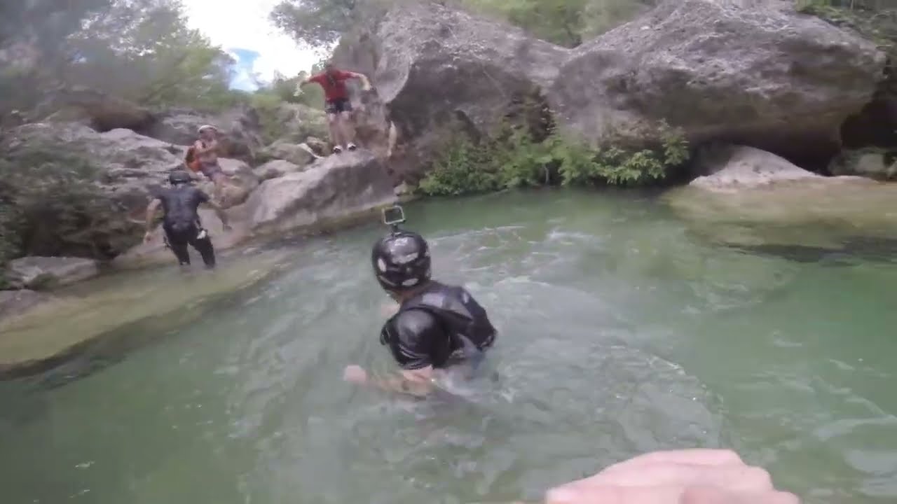 Van en Ruta - Ruta por el rio Brugent de Farena hacia la Riba