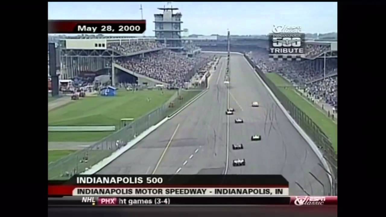 Indy 500 2000