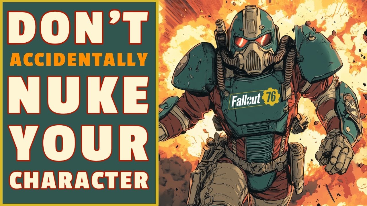 Big Update, Big RISK! // Latest Fallout 76 News // 2024-08-30