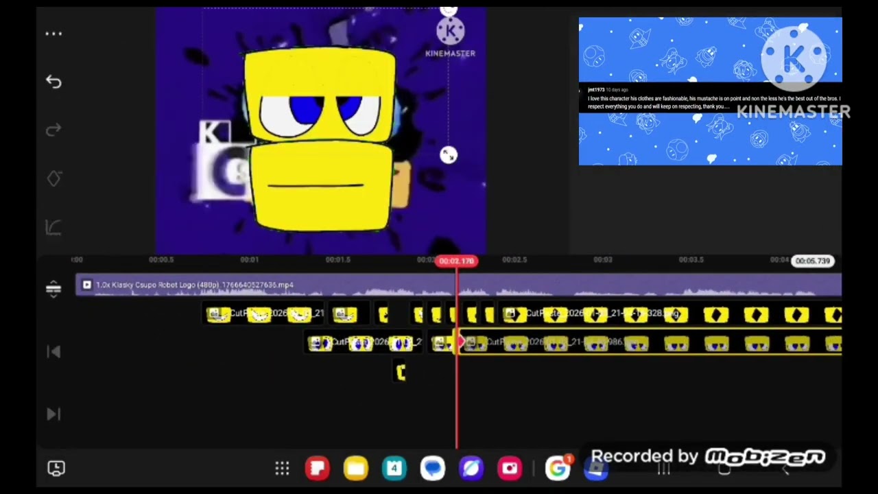 Klasky csupo speedrun fan remake