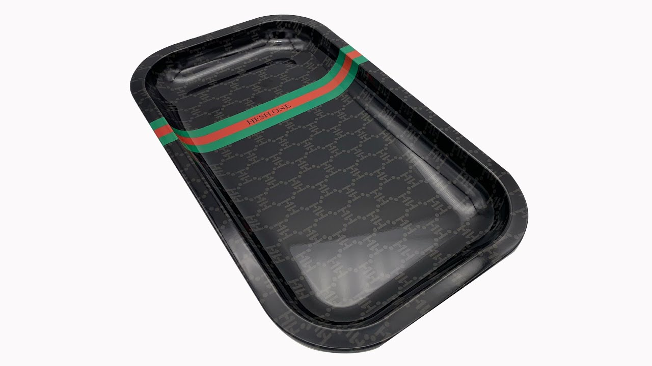 Hesh One Medium Magnetic Rolling Tray