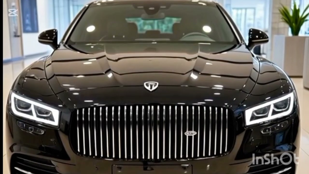 2026 Dartz Prombron Black Stallion – Ultimate Luxury & Performance SUV Revealed!