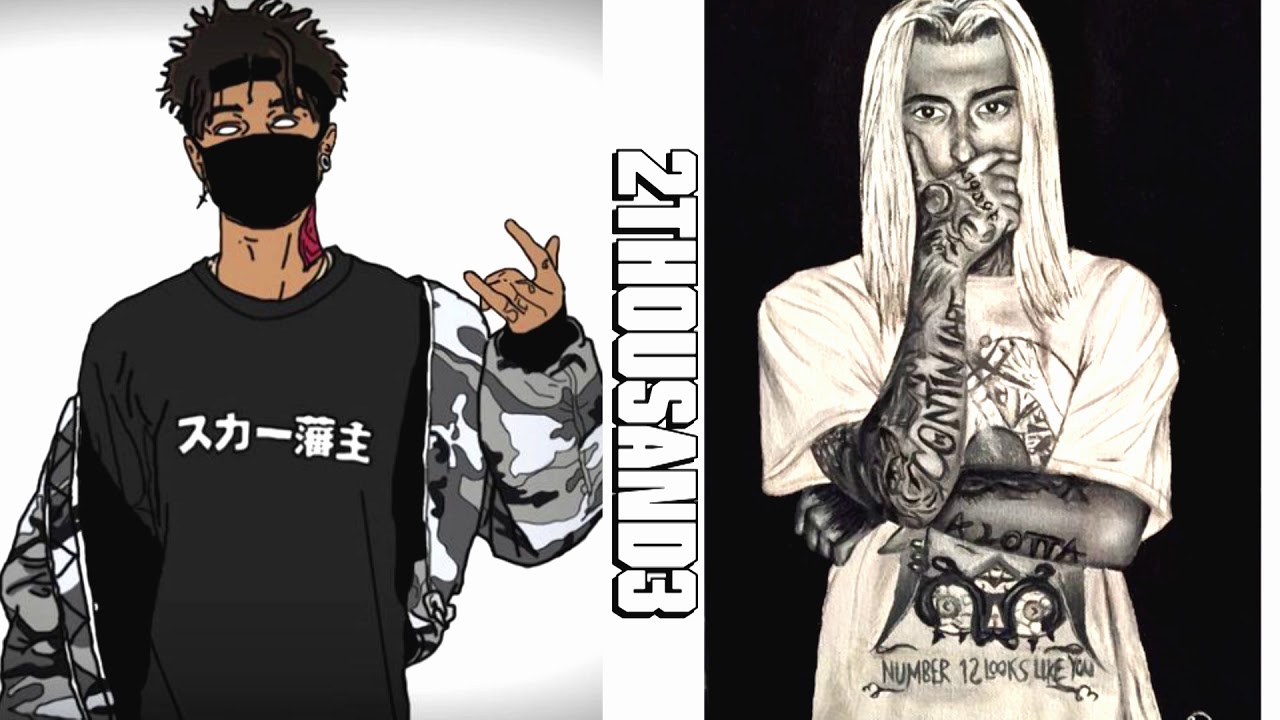 [FREE] Scarlxrd & Ghostemane Type Beat 2019 
