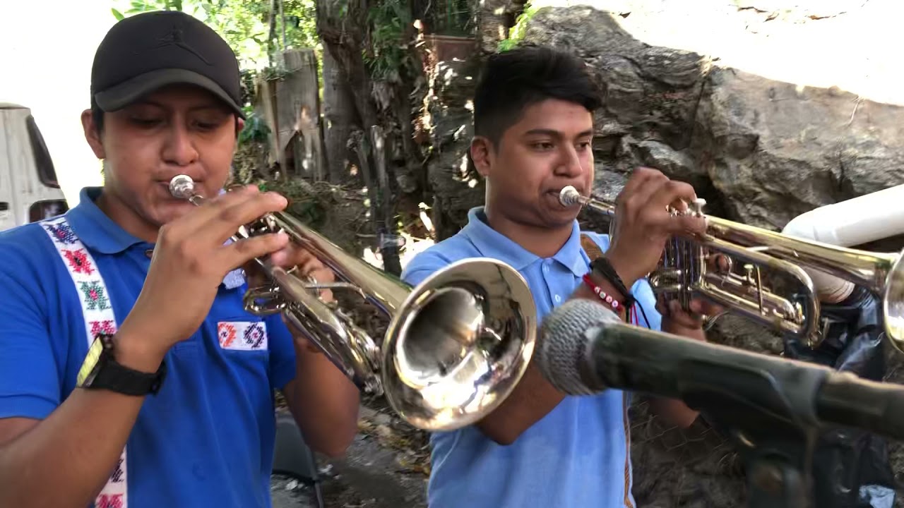 DANZA DE LA QUIJADA EN SAN ANTONIO TEPETLAPA OAXACA FESTEJO DE LA VIRGEN DE JUQUILA