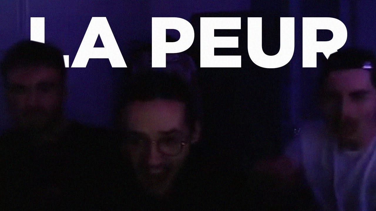 CLIP - Le cri de TERREUR