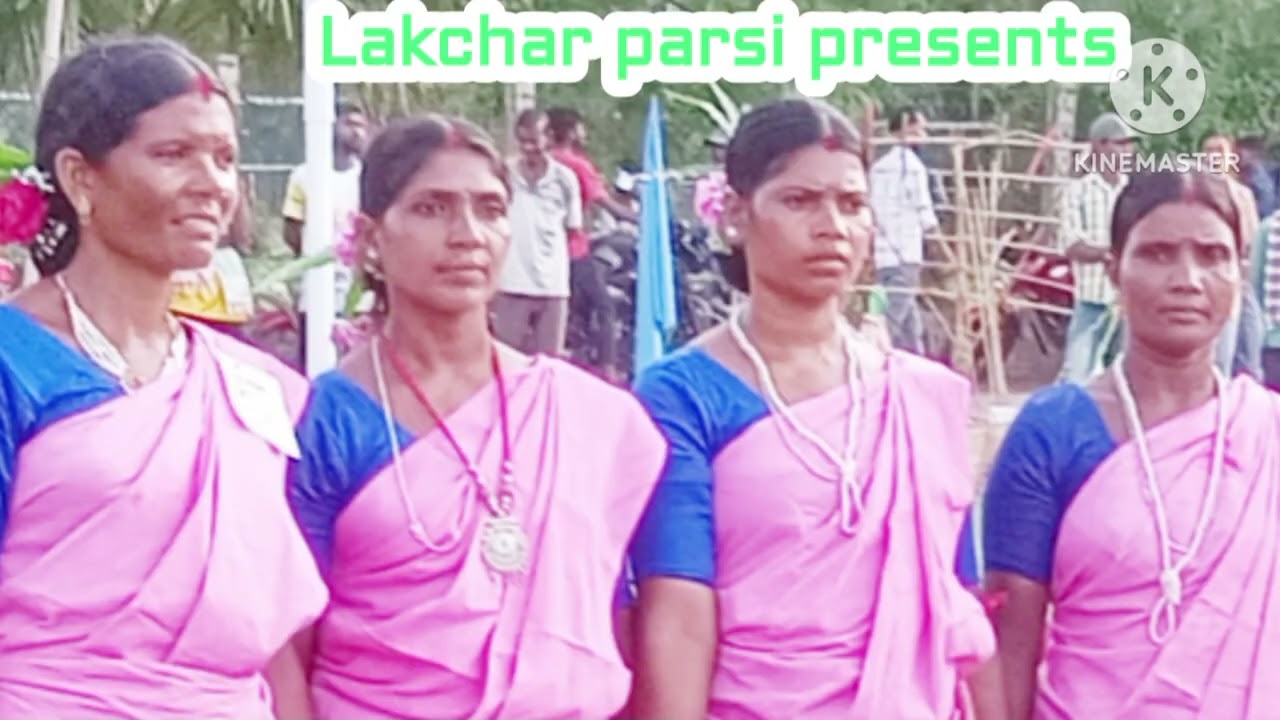 new viral song 2025//new matwar music//new traditional song//new santali music//lakchar parsi 