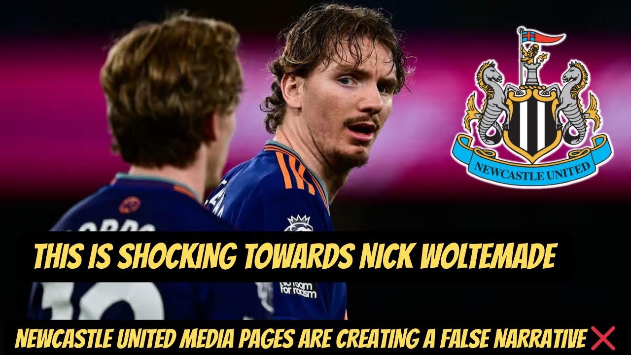 Nick Woltemade FALSE NARRATIVE EXPOSED W/HIM NAMED AS THE WORST EVER PREMIER LEAGUE SIGNING !!!!