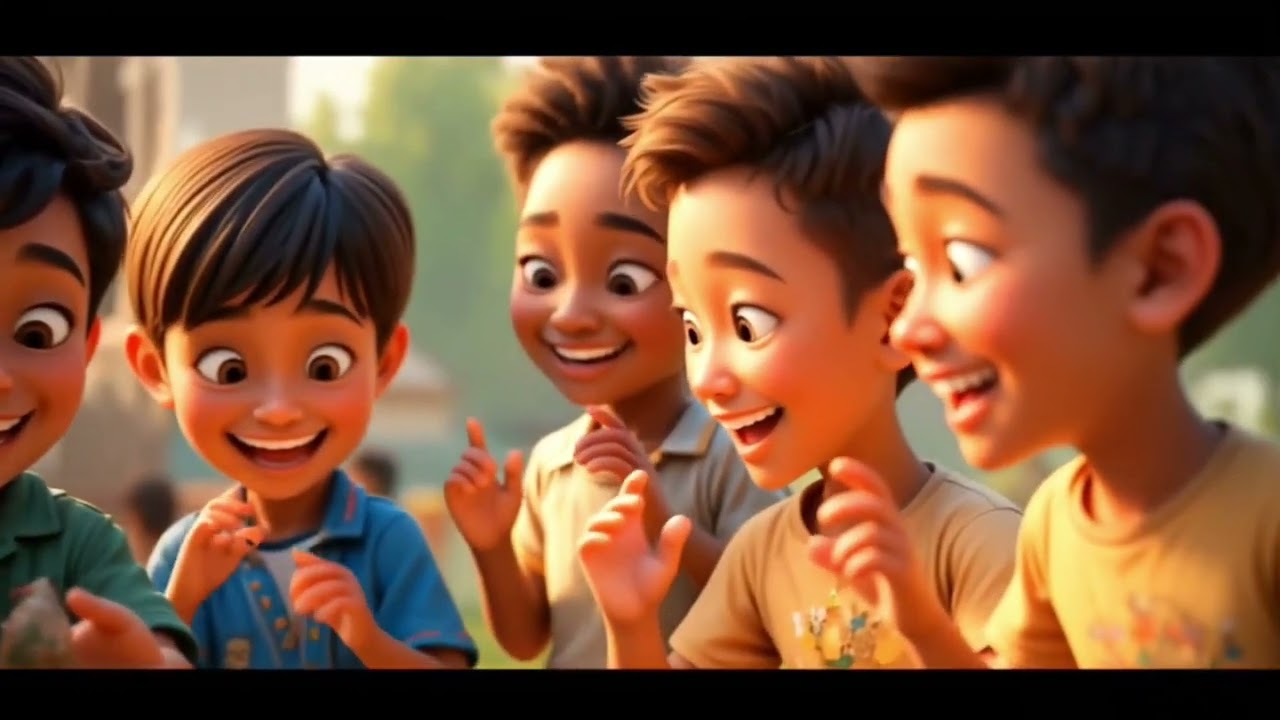 Person of Great Faith: Martin Luther King Jr. ✨ | Kids Bible Story