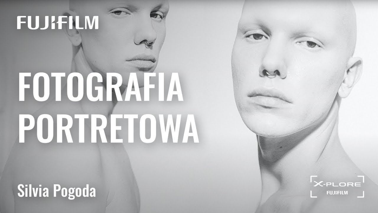 Fotografia portretowa | Silvia Pogoda | Fujifilm GFX 50 R