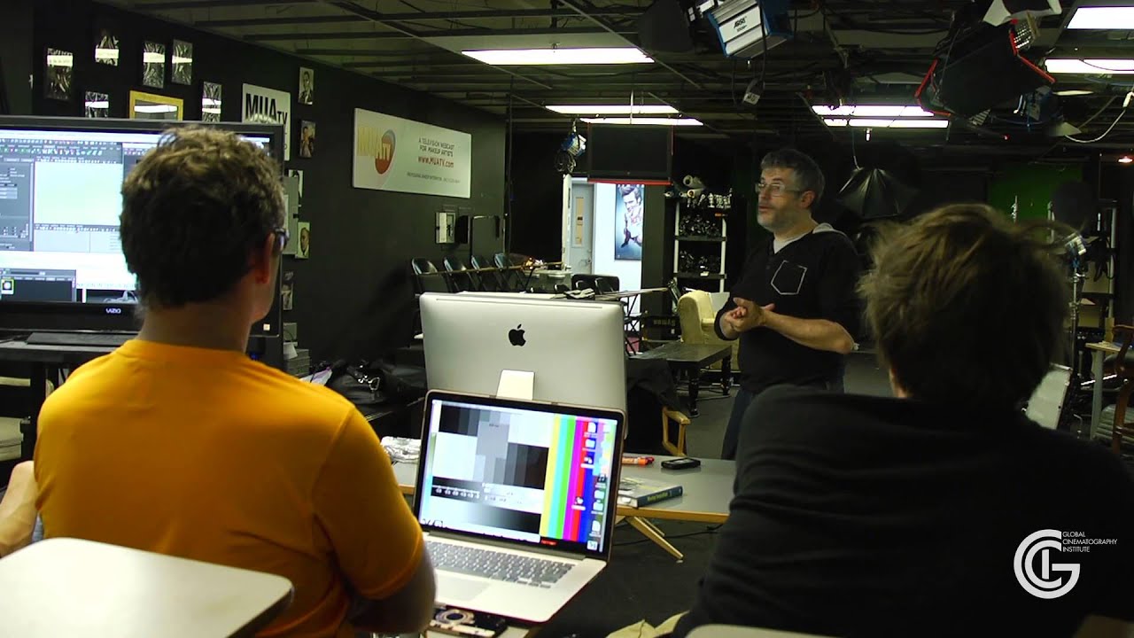 GCI Course Spotlight: 