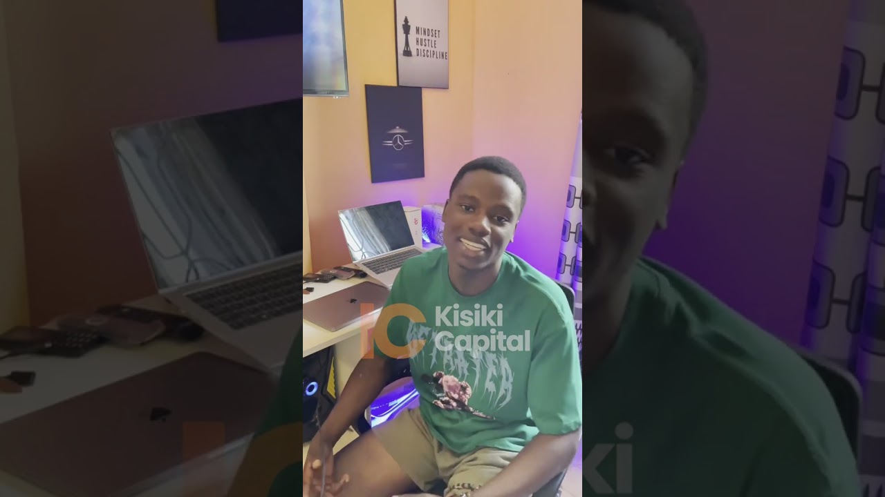 STORY ZA KITAA KUHUSU TRADING