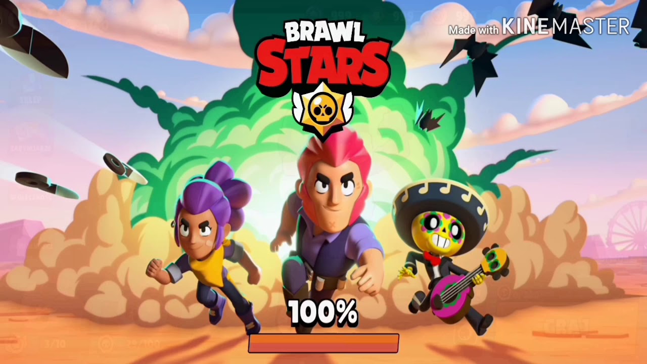 Brawl stars odcinek #2 oficiale
