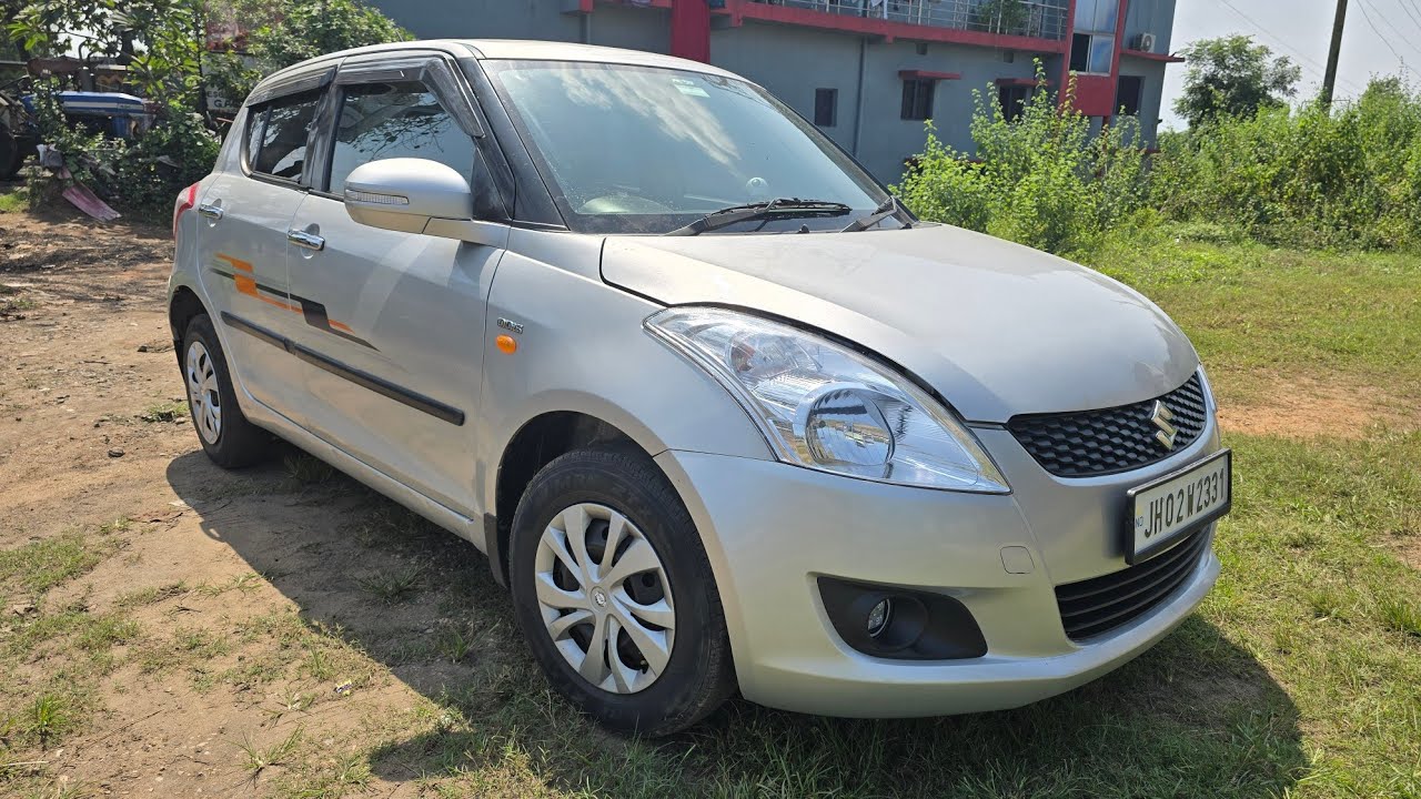 Maruti swift for sale#secondhandcar#usedcarinranchi#carbazaar#maruti#marutisuzuki