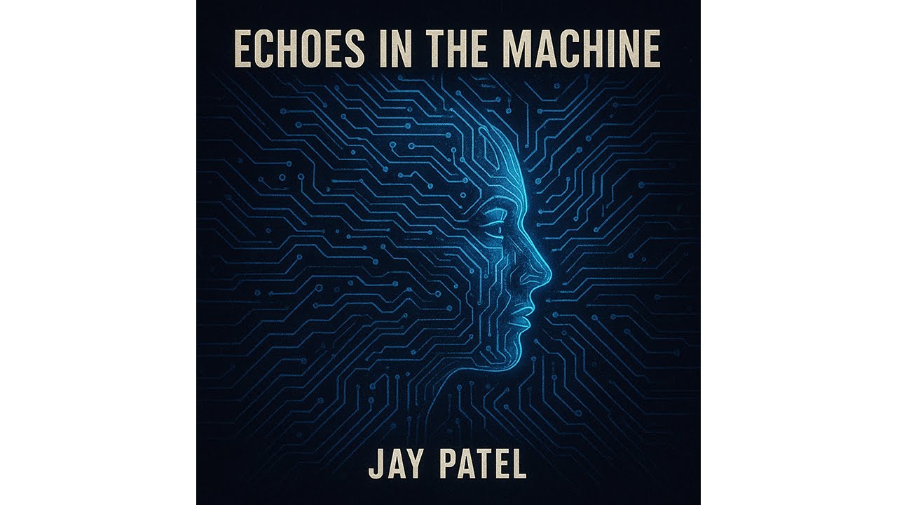 Jay Patel - Echoes in the Machine (Official Audio)