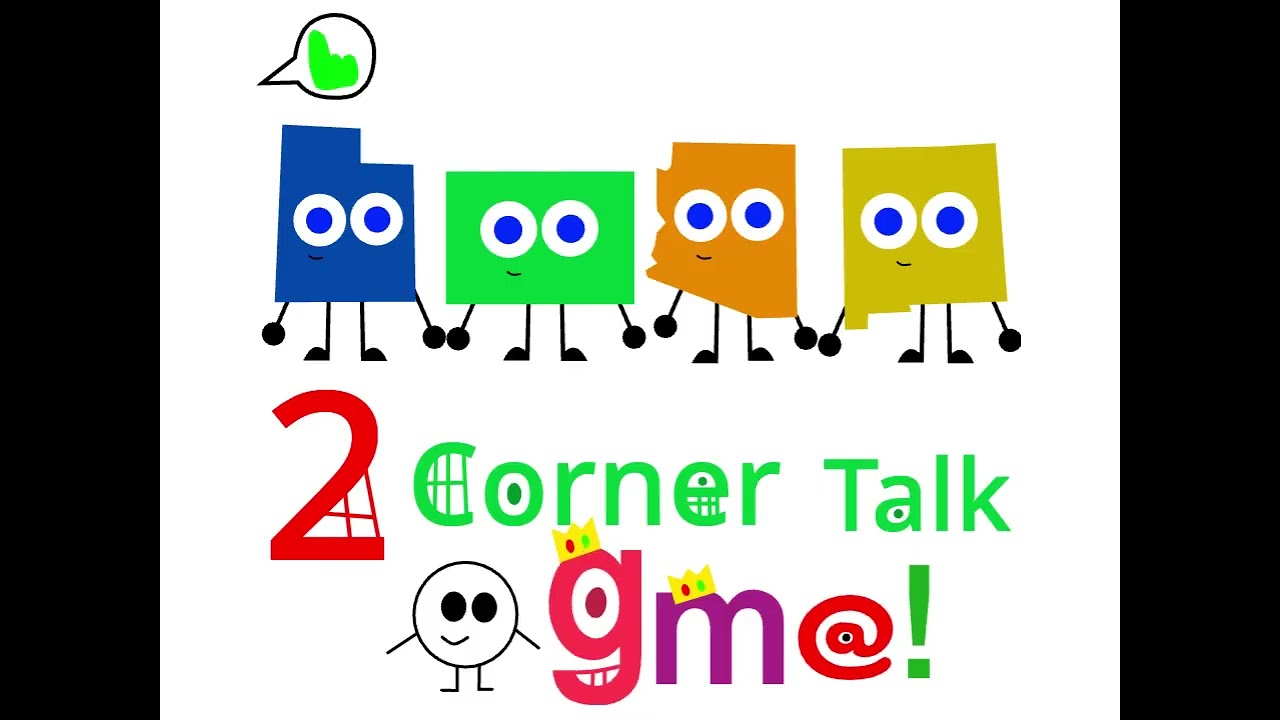 Afan19's States Talk 7 Take 41: 5 Logo Mascots