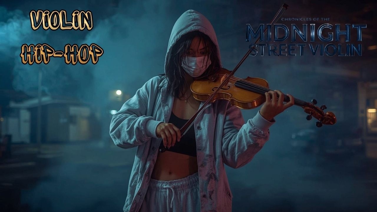 [Violin x Hip-Hop] -  Chronicles of the Midnight Street Violin