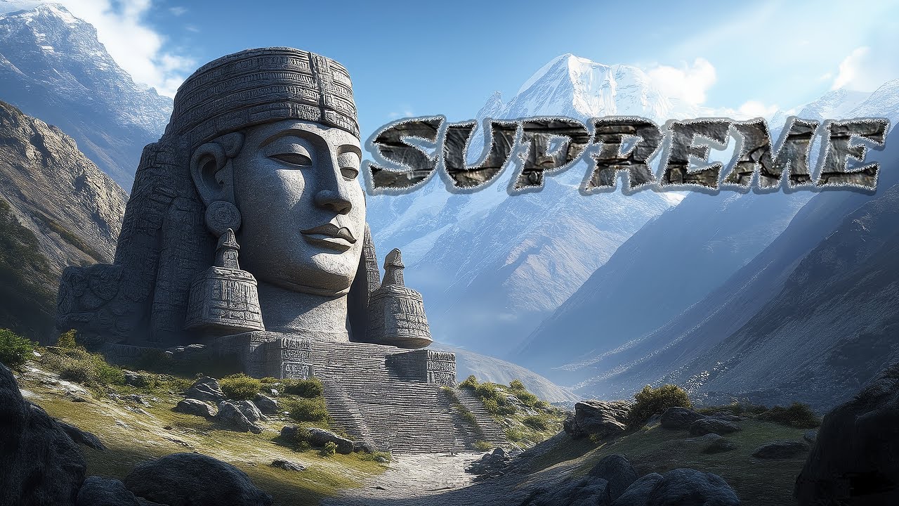 SUPREME - Ethereal Fantasy Ambient Journey - Powerful Deep Meditation Music