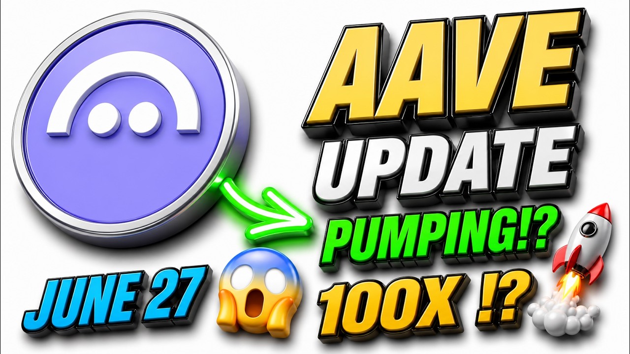 Aave Massive pump? Aave Bullish Crypto Price Prediction | Aave Crypto News Today | Crypto Scalping