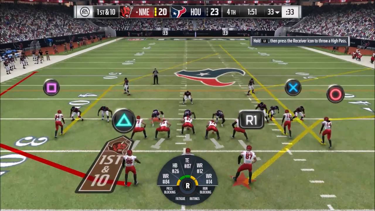 MADDEN 17 ULTIMATE TEAM UNSTOPPABLE PLAY VS SOLOS!