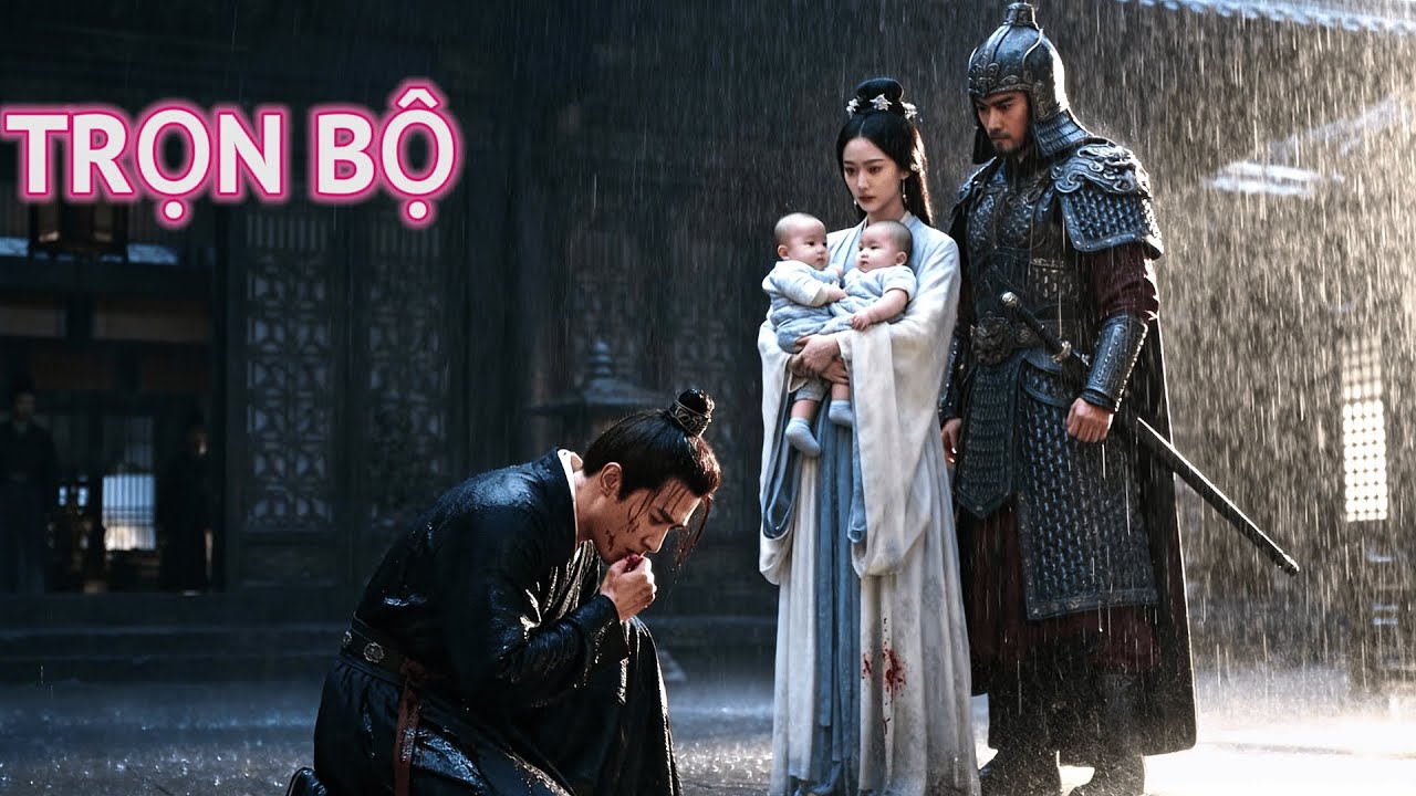 Mang Song Thai Nhưng Bị Chồng Ruồng Bỏ Giữa Trời Tuyết, Ngày Gặp Lại Cô Đã Là Phu Nhân Tướng Quân