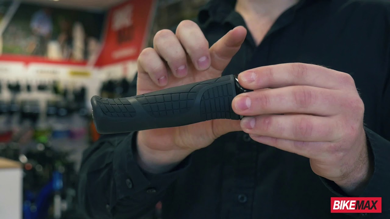 SQlab gripy, konec bolesti a brnění prstů na kole | BIKEMAX