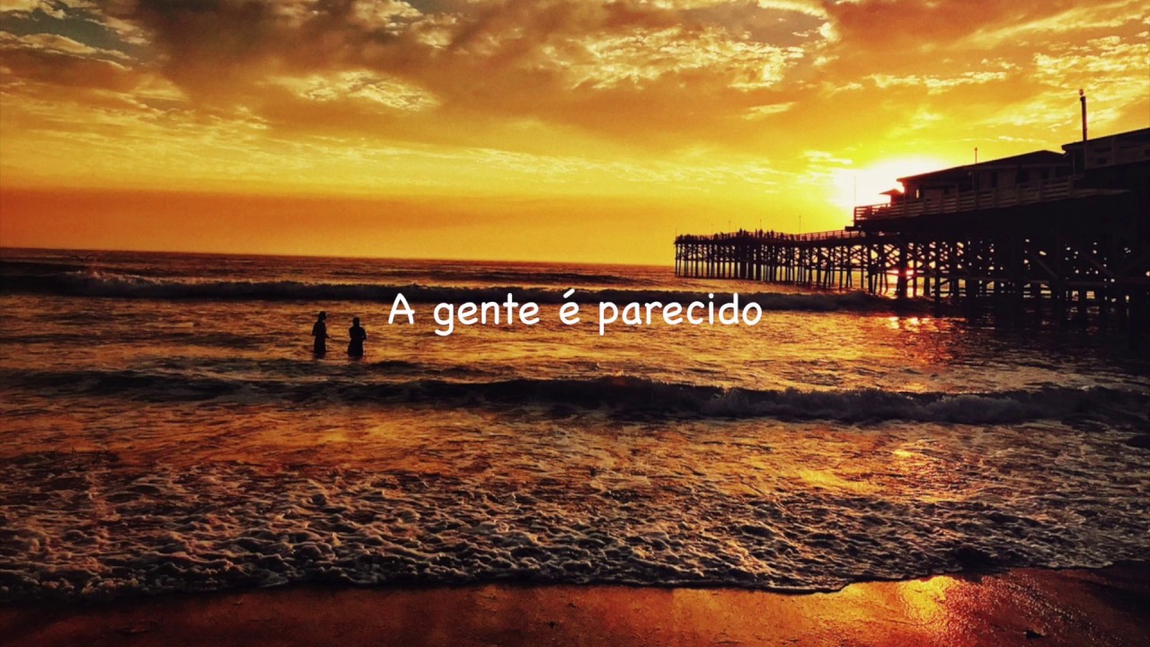 Skank - Algo Parecido ( Letra )
