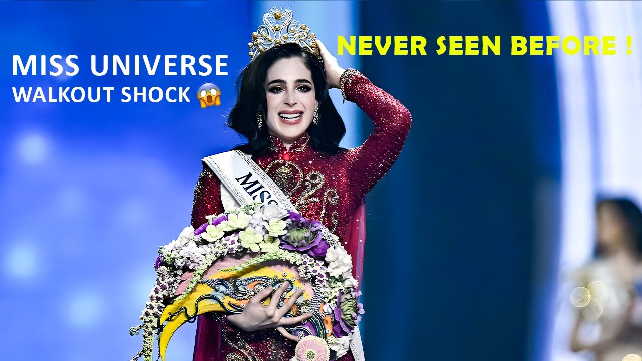 Miss Universe 2025 Controversy: The Walkout That Shocked the World
