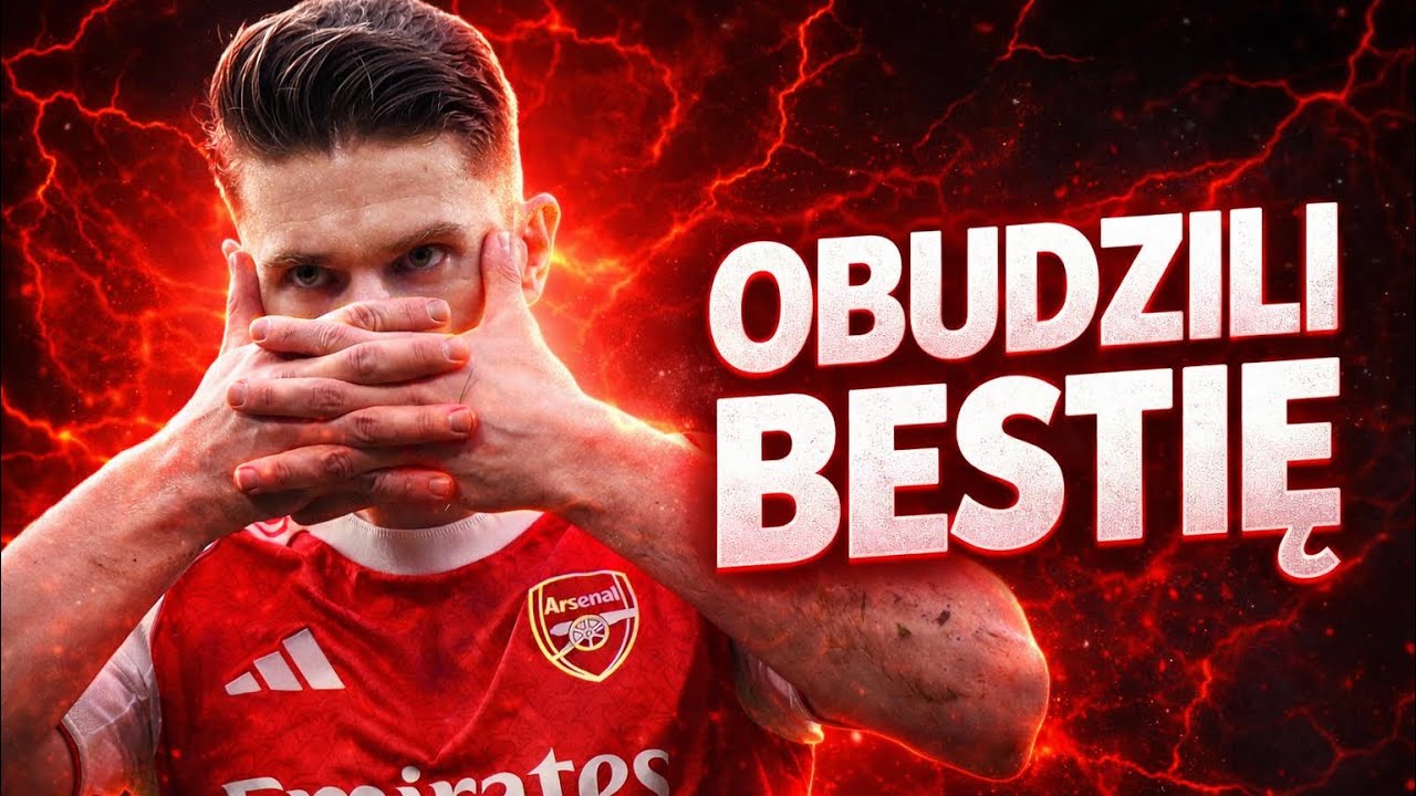OBUDZONY ARSENAL, SKUTECZNY GYOKERES I SZCZĘŚLIWY ARTETA