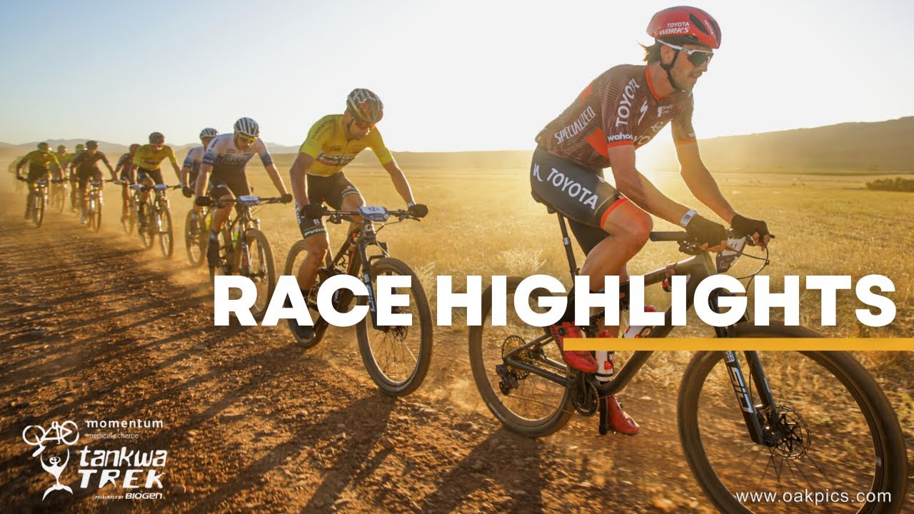 2023 Stage 1 & 2 Highlight show - Momentum Medical Scheme Tankwa Trek presented by Biogen