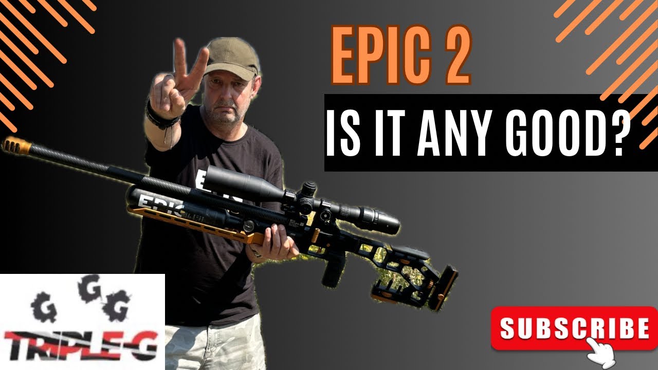 Epic 2 Airgun Deep Dive