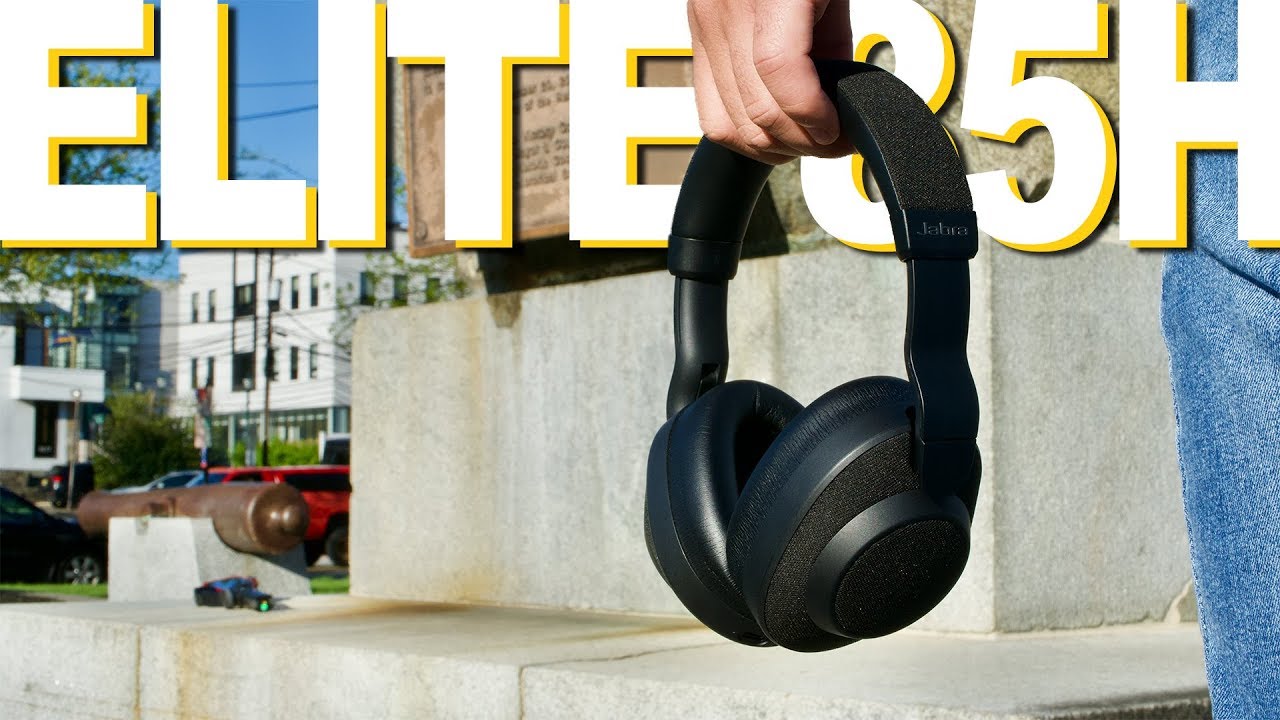 Jabra Elite 85H ANC Headphones Review - Watch Out Sony!