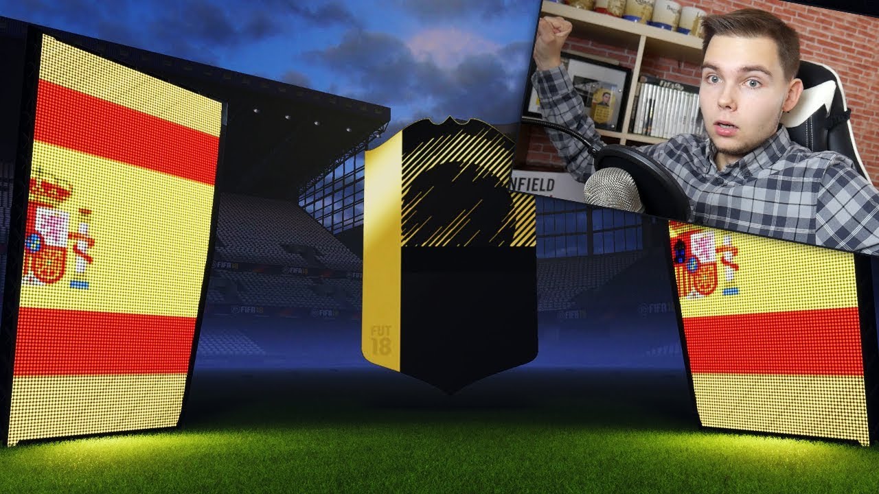 Pierwszy PACK OPENING! | FIFA 18
