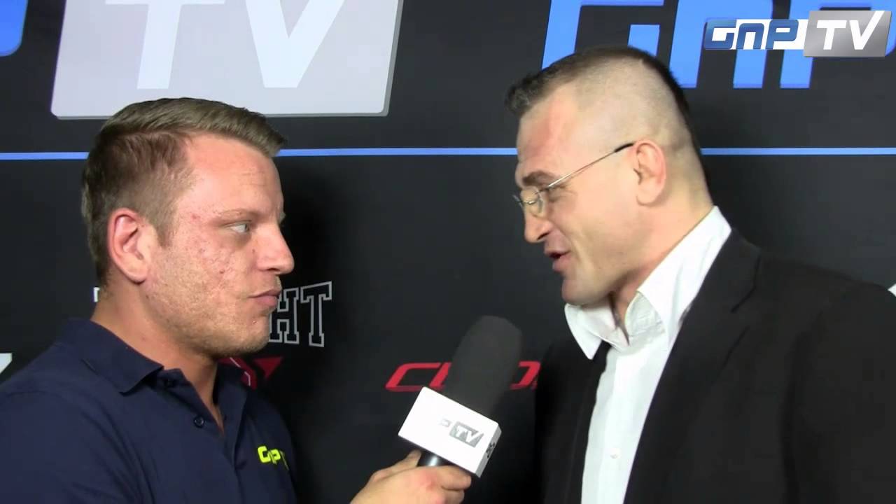 Dritan Barjamaj über bestehende Fehden und seinen Kampf bei Respect.FC 9