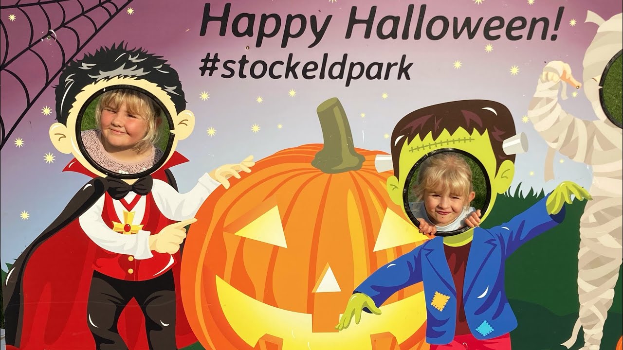 Stockeld park Halloween Adventure