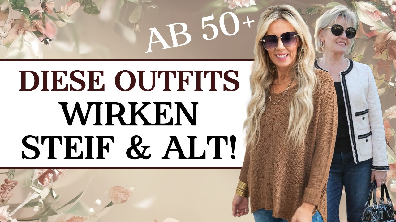 Warum perfekte Outfits selten elegant wirken – 6 französische Regeln für Frauen über 50