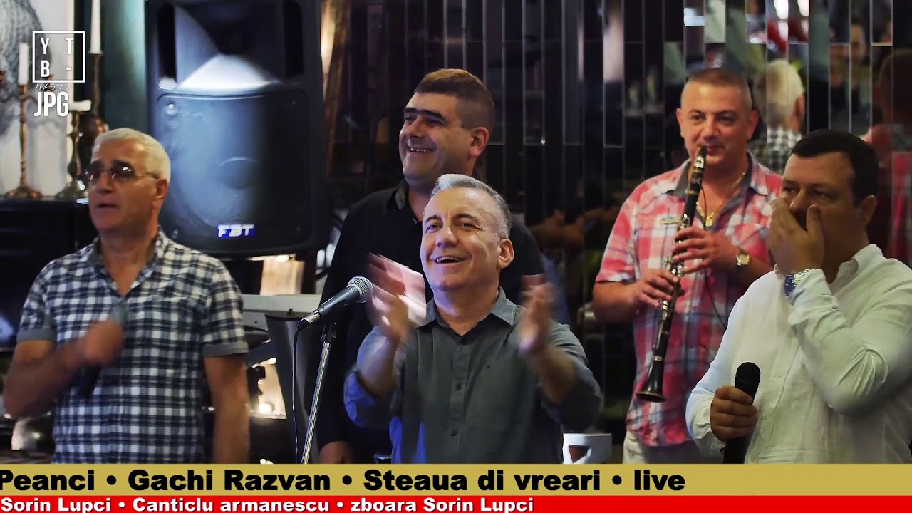 Hrista Lupci | Gica Coada | Dani Peanci | Gigi Sima - Canticu armanescu