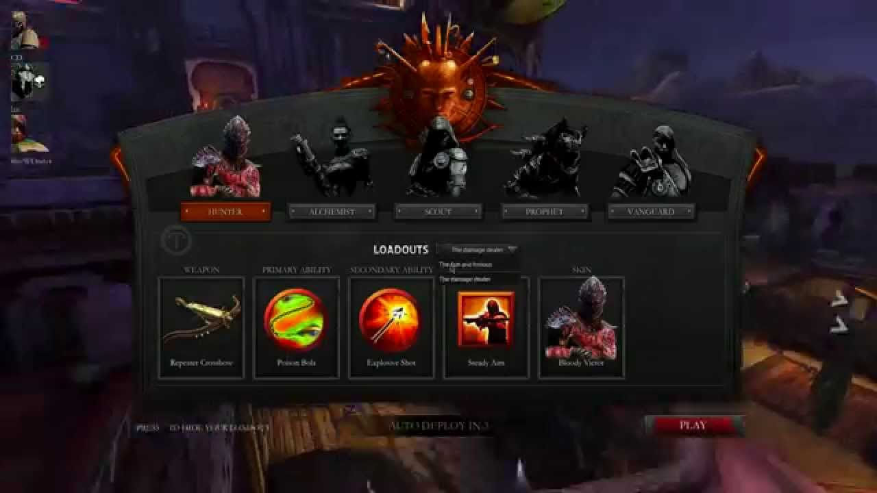 Nosgoth League - Comeback? Yes? No? 4/5