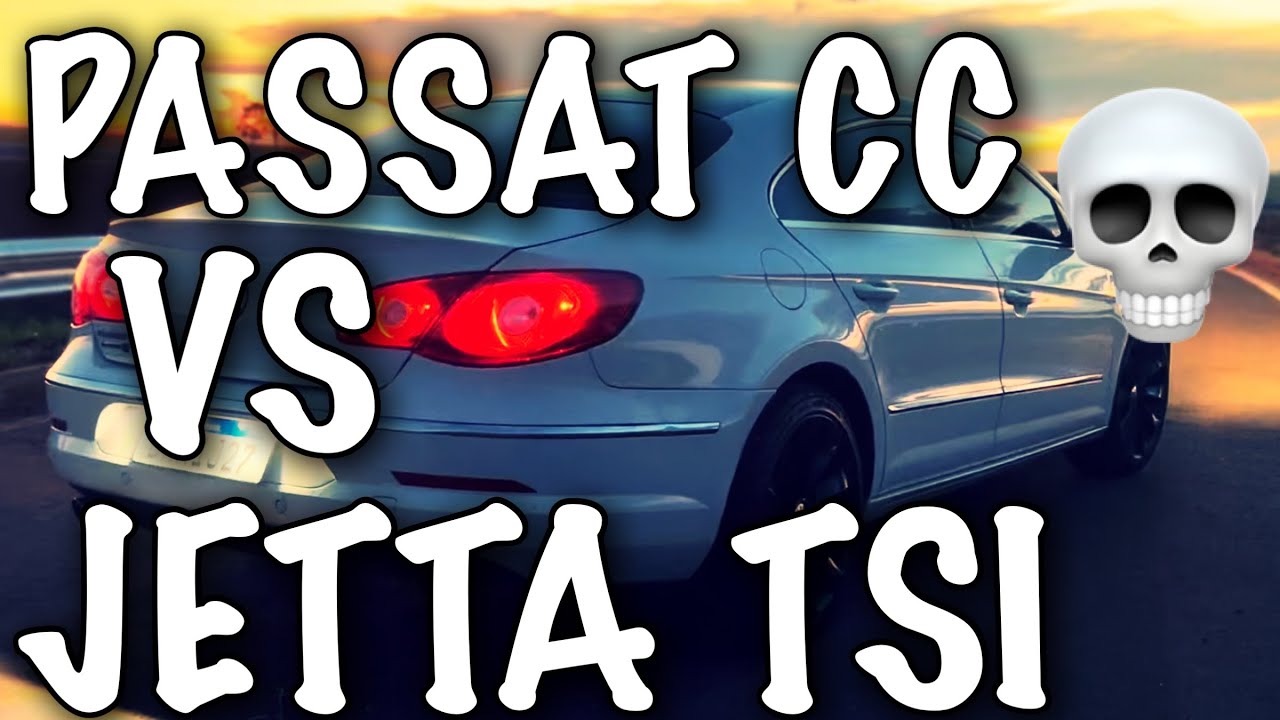 TIOZINHO DO JETTA TSI PISOU TUDO CONTRA NOSSO PASSAT CC 3.6
