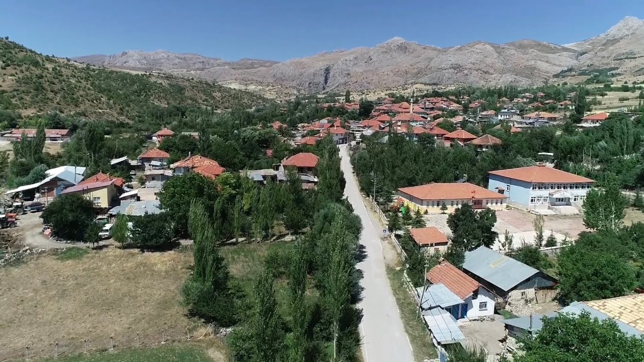 YALVAÇ YARIKKAYA KÖYÜ