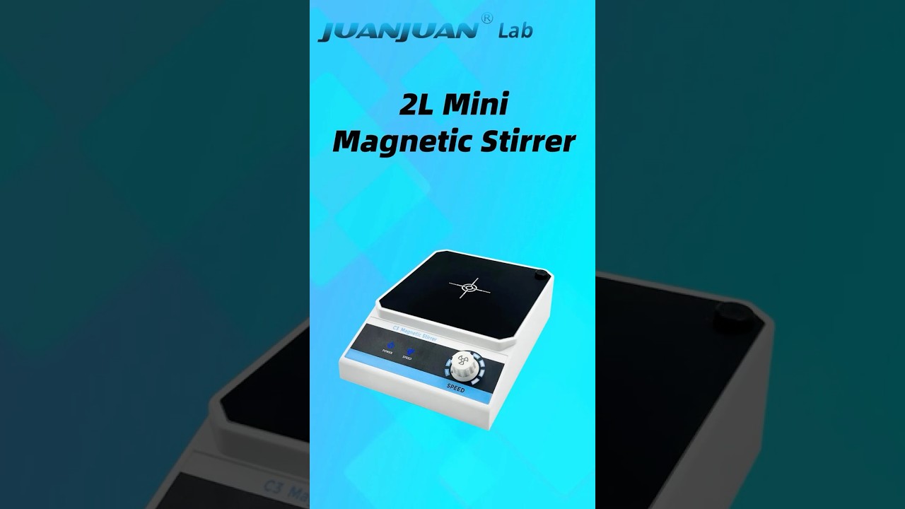 Factory Mini Magnetic Stirrer Lab 2L Rotary Stirring Mixers Perfume #wholesale #manufacturer #cheap