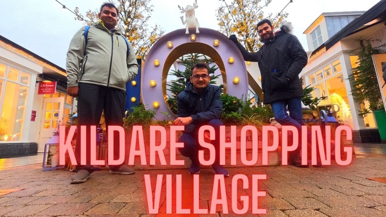 Kildare Shopping Village | The best place to shop at in Ireland